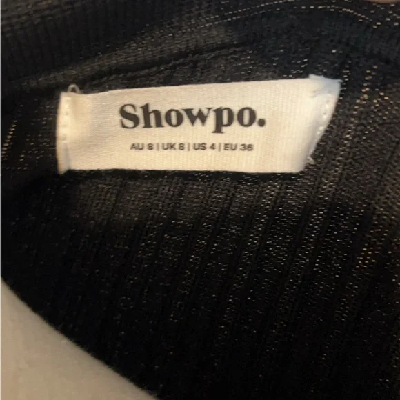 Showpo Dress - Picture 4 of 6